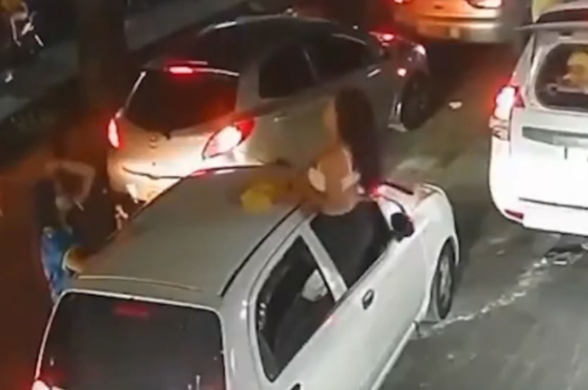 Umalo tragedija: Skinula se gola da proslavi pobedu na Mundijalu, pa...