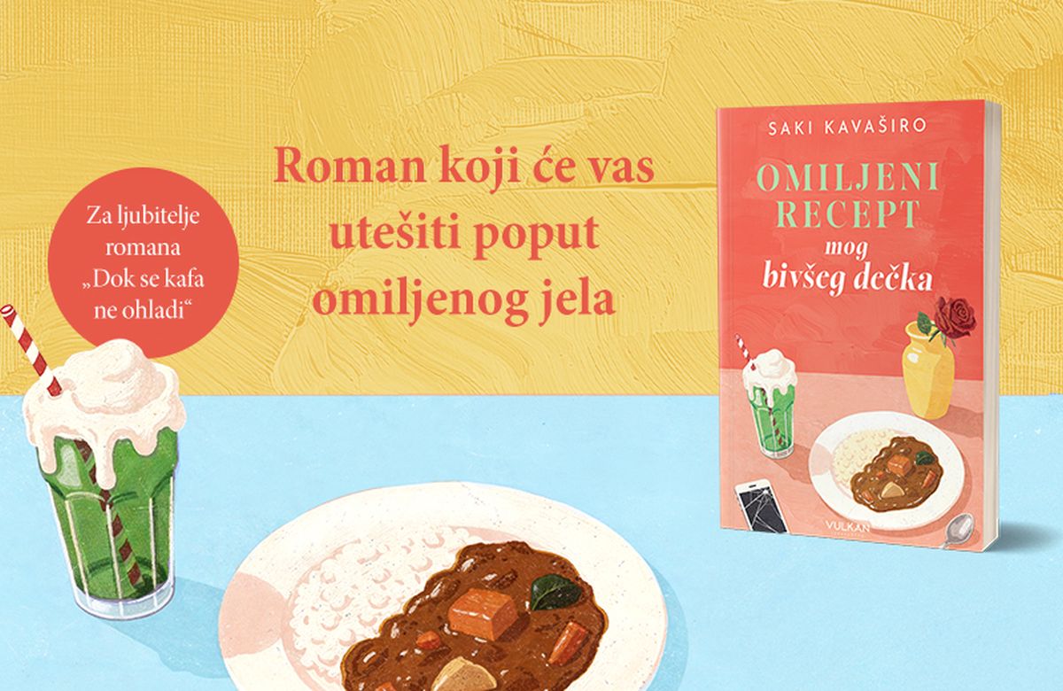 Kako preboleti bivšu ljubav? Ovaj japanski roman ima neobičan odgovor