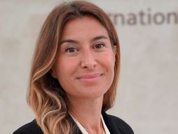 Paola Papanikolau - direktorka Divizije međunarodnih banaka Intesa Sanpaolo