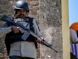 Pakistanska policija, Pakistan