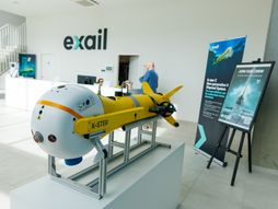 Podvodni dron Exail