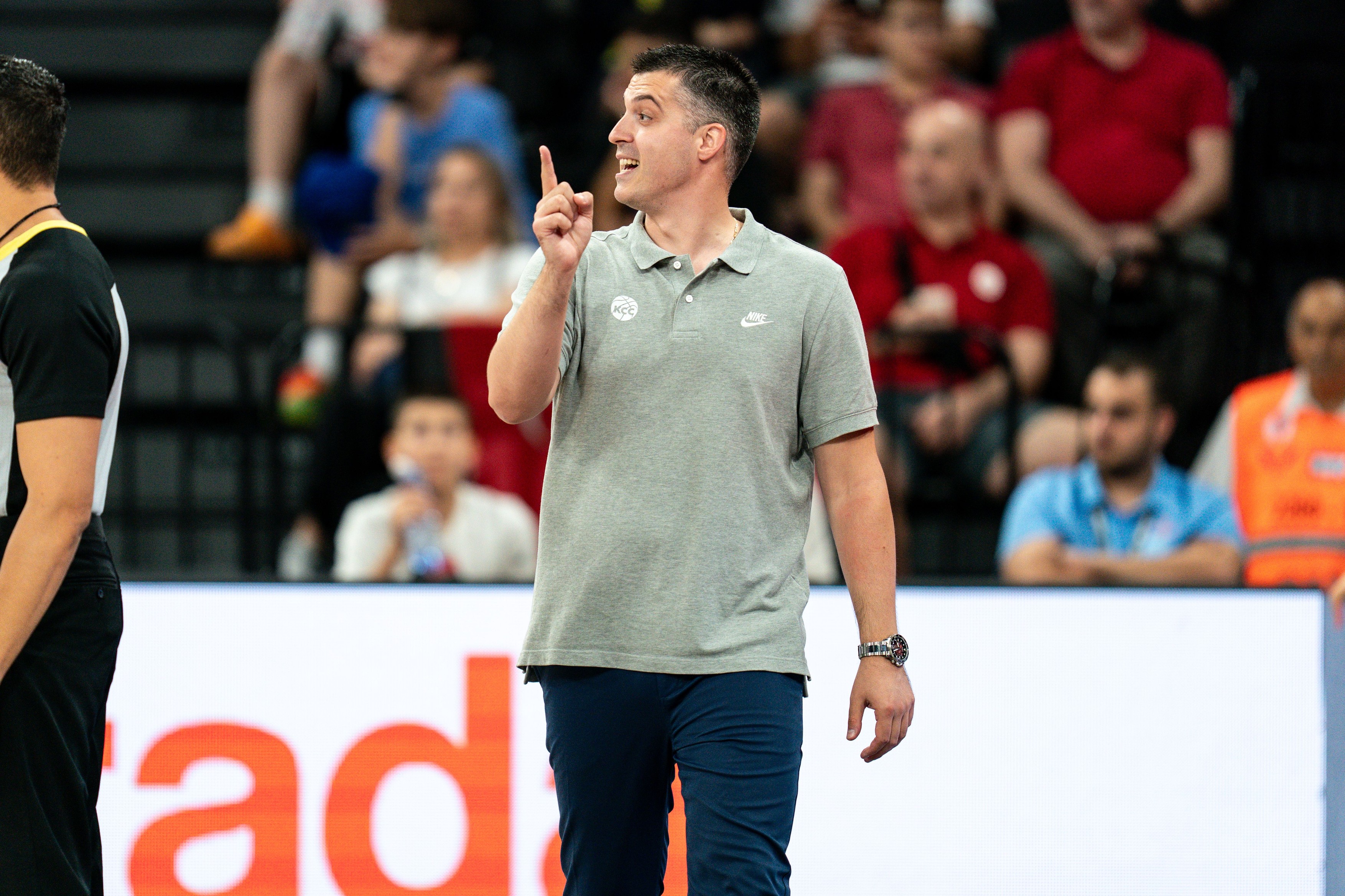 Srbin najbolji na svetu, selektor naših zlatnih Orlića otkrio šta mu je rekao Alimpijević: "Pravi drugar..."