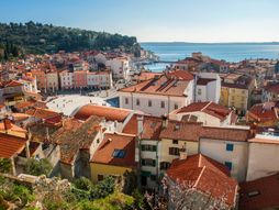 Piran, Slovenija, Jadran