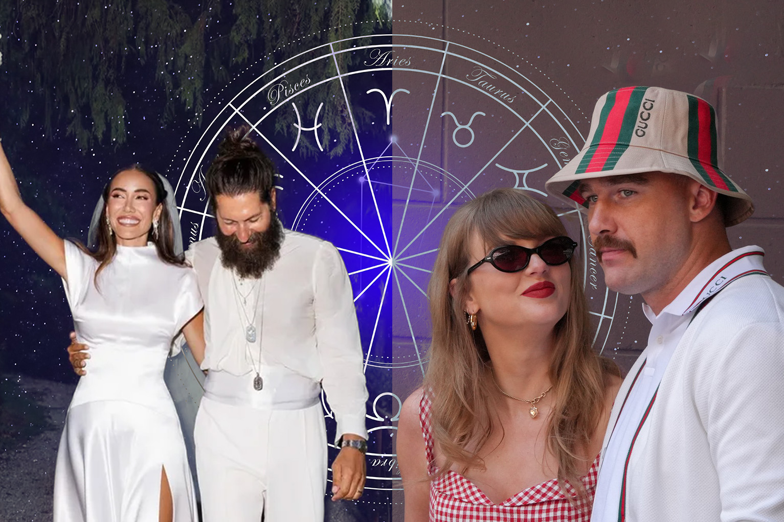 Tejlor Svift i Tamara Kalinić venčale se istog vikenda: Da li im zvezde obećavaju sreću? Astrolozi podeljeni