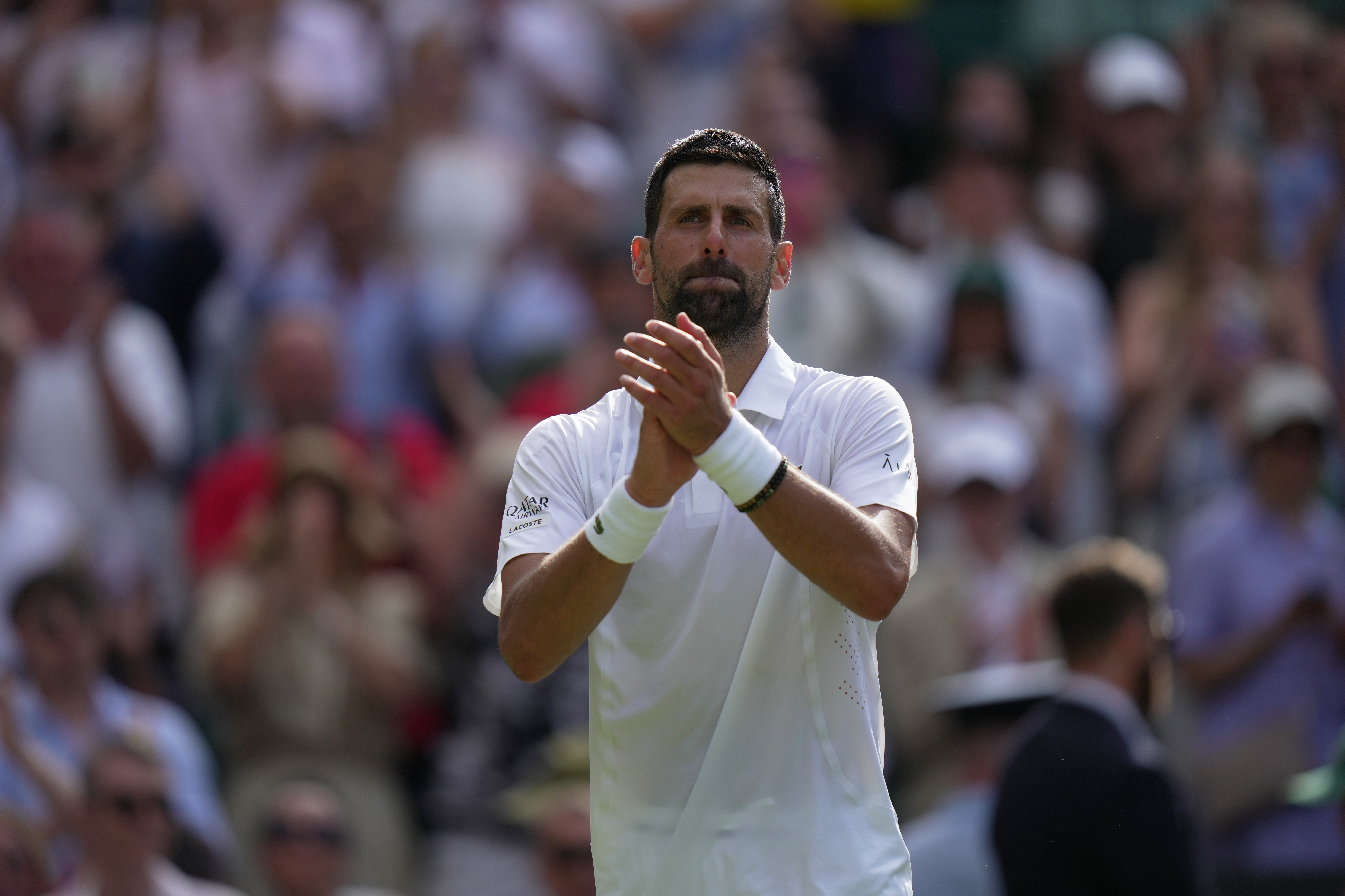 Novak Đoković neće igrati četvrtfinale Vimbldona u predviđenom terminu, stigla promena u poslednji čas