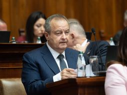 vandrendna Sednica, Ivica Dačić