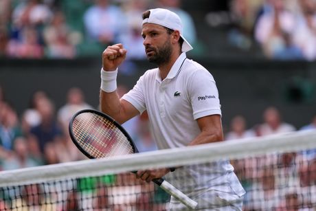 Grigor Dimitrov