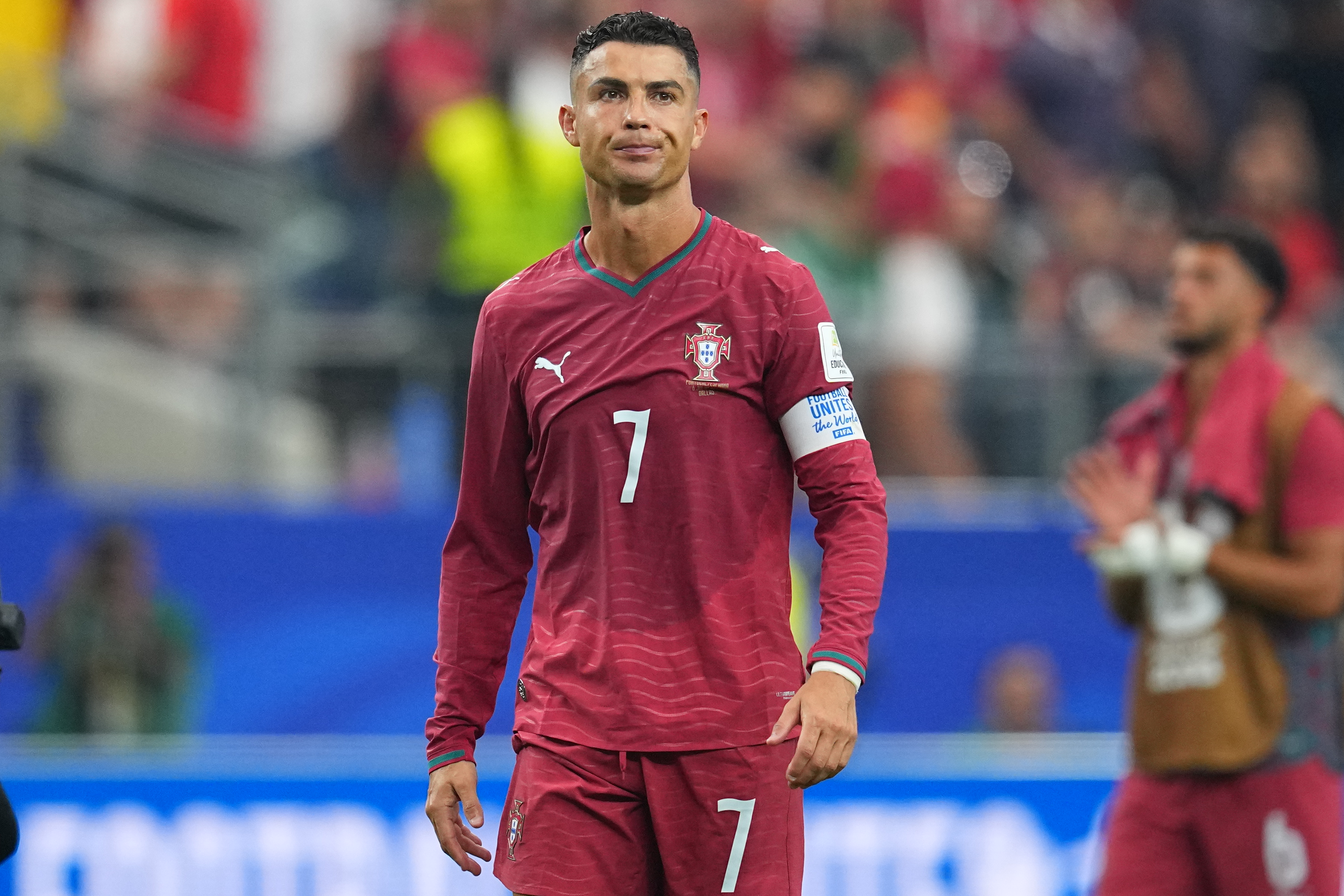 Nova bura! Kristijano Ronaldo lajkovao objavu u kojoj se prozivaju FIFA i Argentina, pa "sklonio" sviđanje