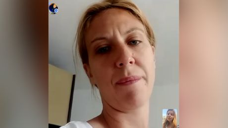 Katarina B, Šabac, dete, napad