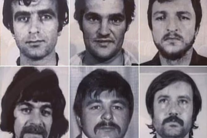 Ilija i Mileta osuđeni za terorizam 1981. godine, njihove kolege nisu krive? Za sve su optužili tajnu službu Jugoslavije – Vijesti Ilija i Mileta osuđeni za terorizam 1981. godine, njihove kolege nisu krive? Za sve su optužili tajnu službu Jugoslavije – Vijesti