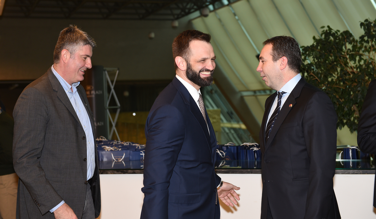 Delegacija OKS se sastala sa generalnim sekretarom MOK: "Naglašena je važnost kontinuirane komunikacije..."