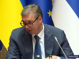 Aleksandar Vučić, Obraćanje