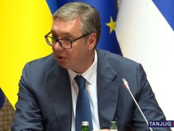 Aleksandar Vučić, Obraćanje
