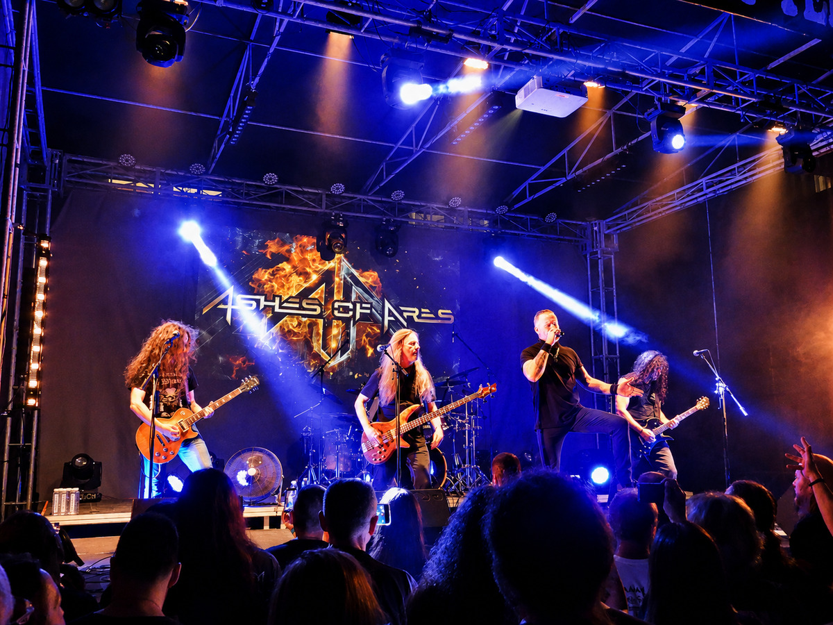 Kompletan album "The Dark Saga" u Beogradu: U KST odjekivalo skandiranje imena Meta Barloua