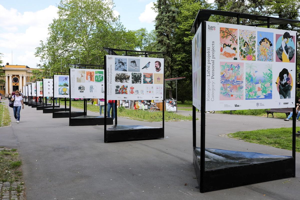 Više od hiljadu umetnika iz 47 zemalja na Ilustrofestu: Beograd domaćin svetske ilustracije ove godine