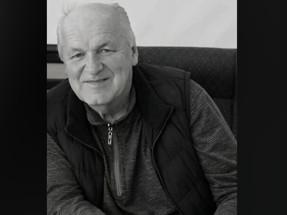 Umro Danilo Krsmanović