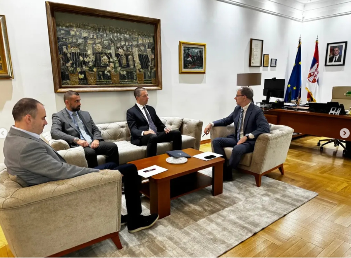 Premijer Macut najavio ubrzanje evropskih integracija: Srbija potpuno spremna za otvaranje Klastera 3