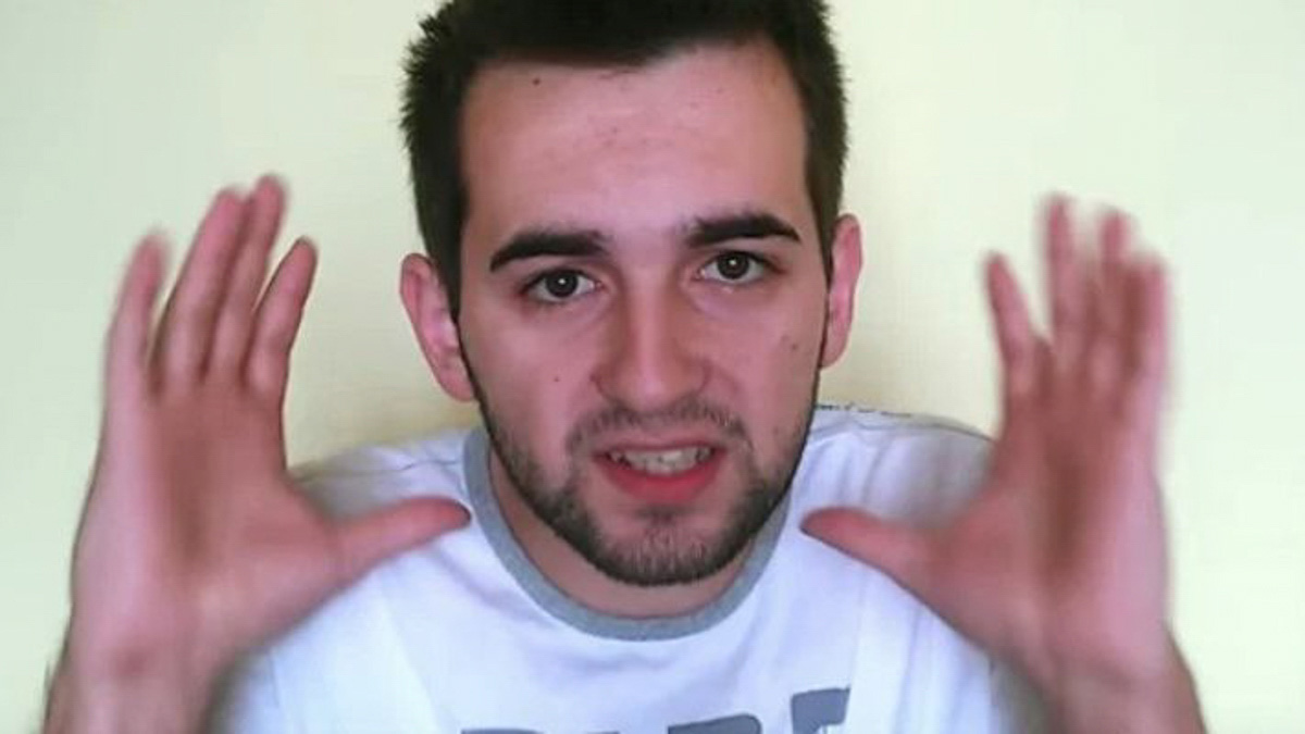 Uhapšen jutjuber Amir Hadžić!
