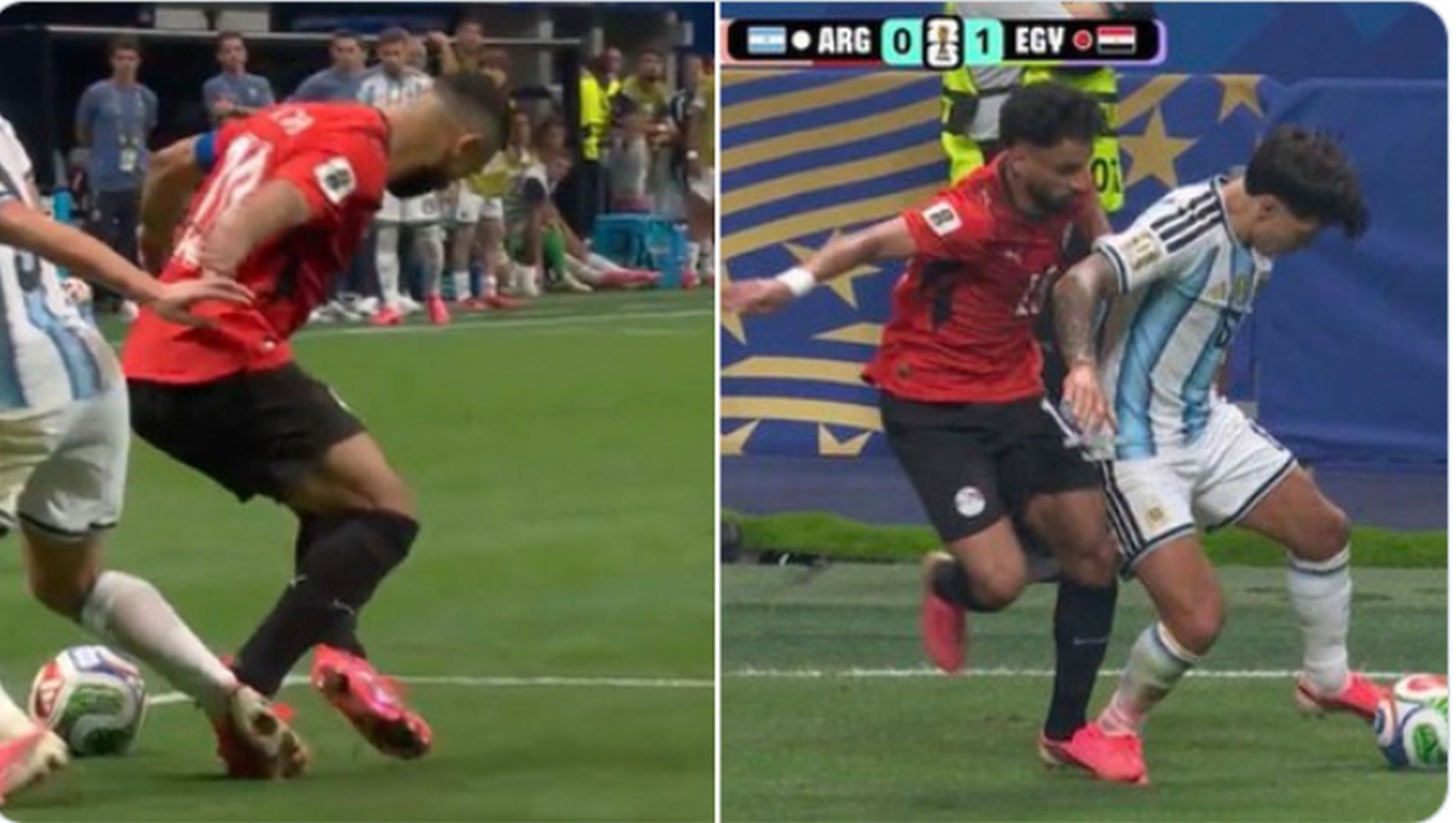 Legenda se javila posle Argentine, grmi zbog Mundijala i FIFA: "Prvo su pokrali Hrvatsku, onda i Egipat..."