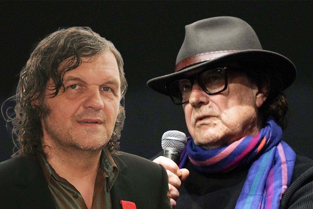 Kakve reči: Voditeljka pročitala Zafranoviću mišljenje Emira Kusturice o Lordanovom novom filmu