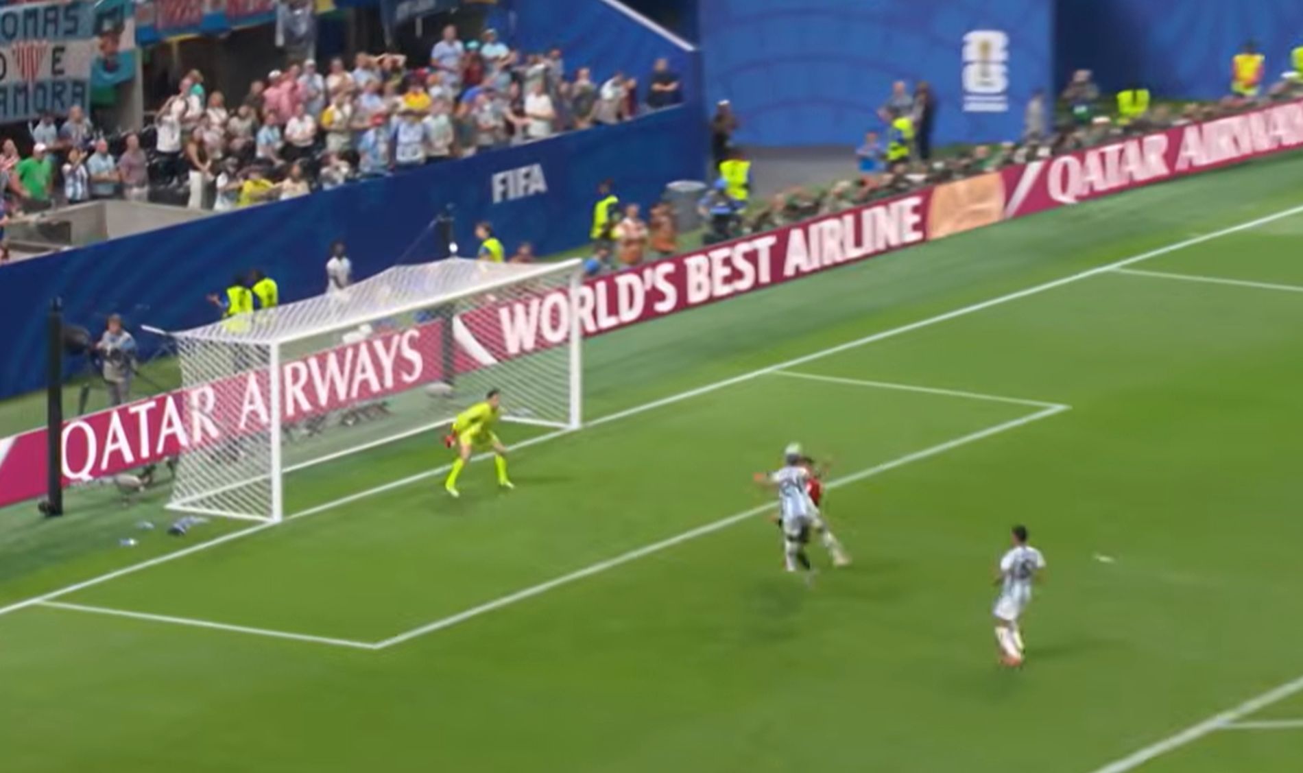 Ovako je Argentina napravila čudo nad čudima: Fernandes nadoknadio 0:2, Gaučosi slave najluđi preokret ikad!