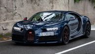 Hrvat dovezao automobil od 3,5 miliona evra u Beograd: Ko je lik koji vozi najskuplji auto u Srbiji ikad?