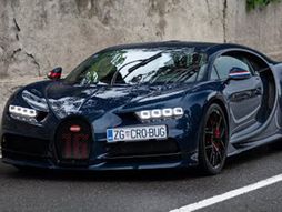 Bugati rimac