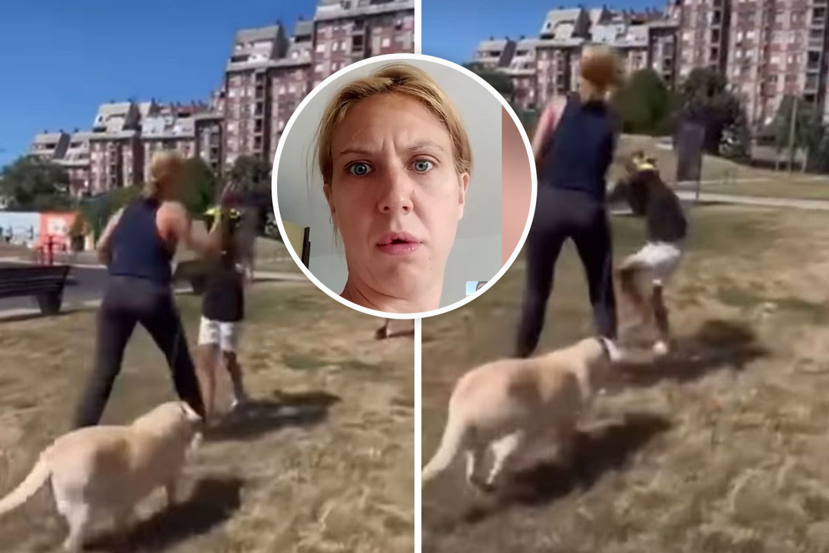 "Lupila sam mu samo dva šamarčića" Katarina udarila dete uz rasističke uvrede, pa iznela skandaloznu "odbranu"