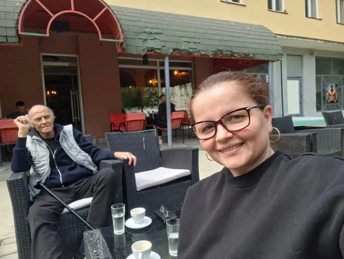 "Menjala sam mu kateter, svima je bilo gadno": Mala Cana se potpuno slomila: "Sve mi je ostalo u kući..."