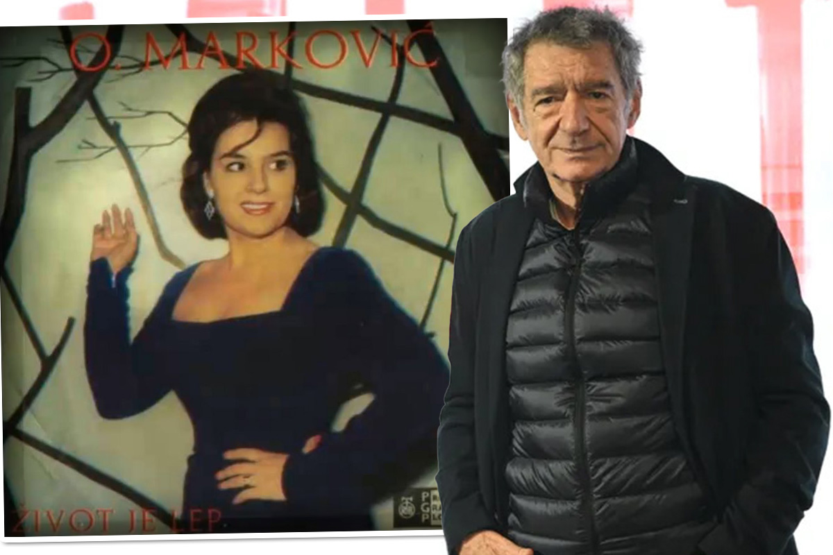 "Ja sam samo pao": Miki Manojlović otkrio kako ga je Olivera Marković oborila pravim šamarom