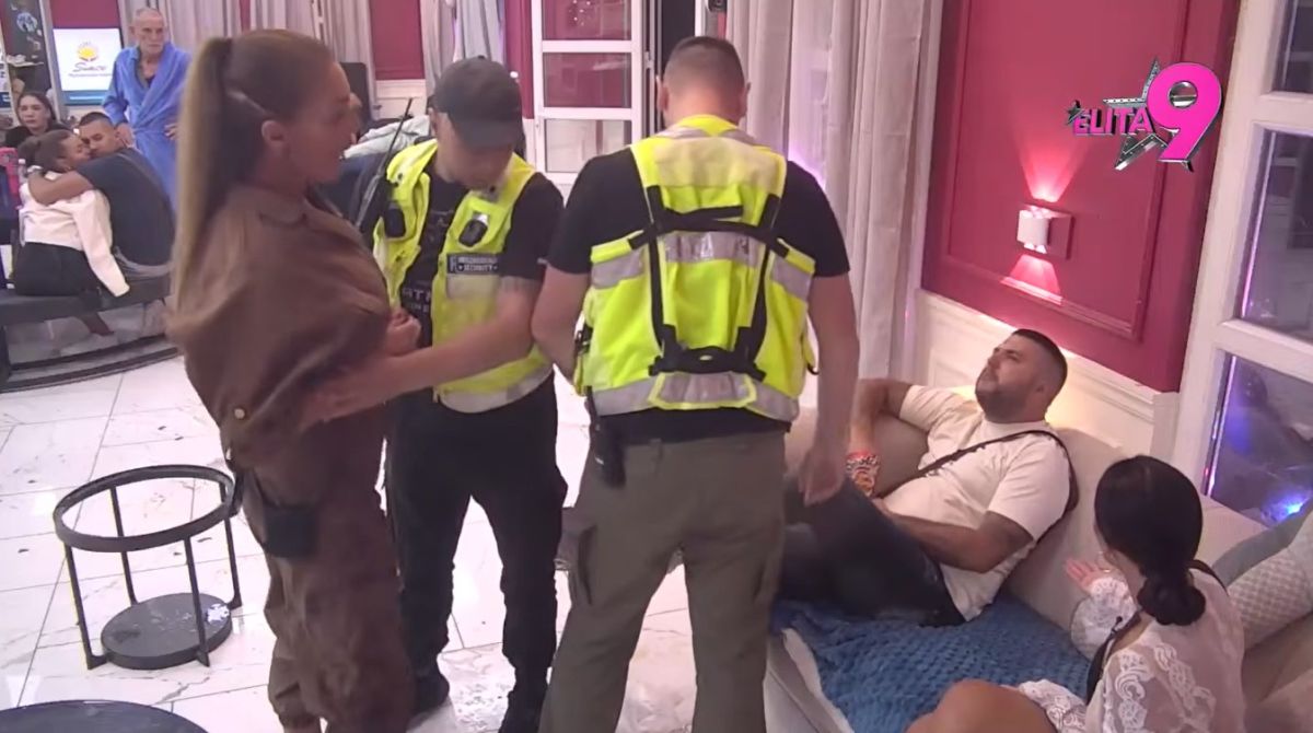 Obezbeđenje je opkolilo, Kačavenda lomi sve pred sobom: Drama u Šimanovcima: "Promeniću ti lični opis"
