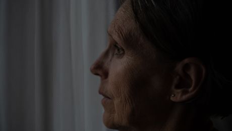 woman sad, žena tužna plač, plače