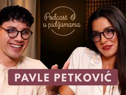 Podcast u Pidžamama EP24 Pavle Petković