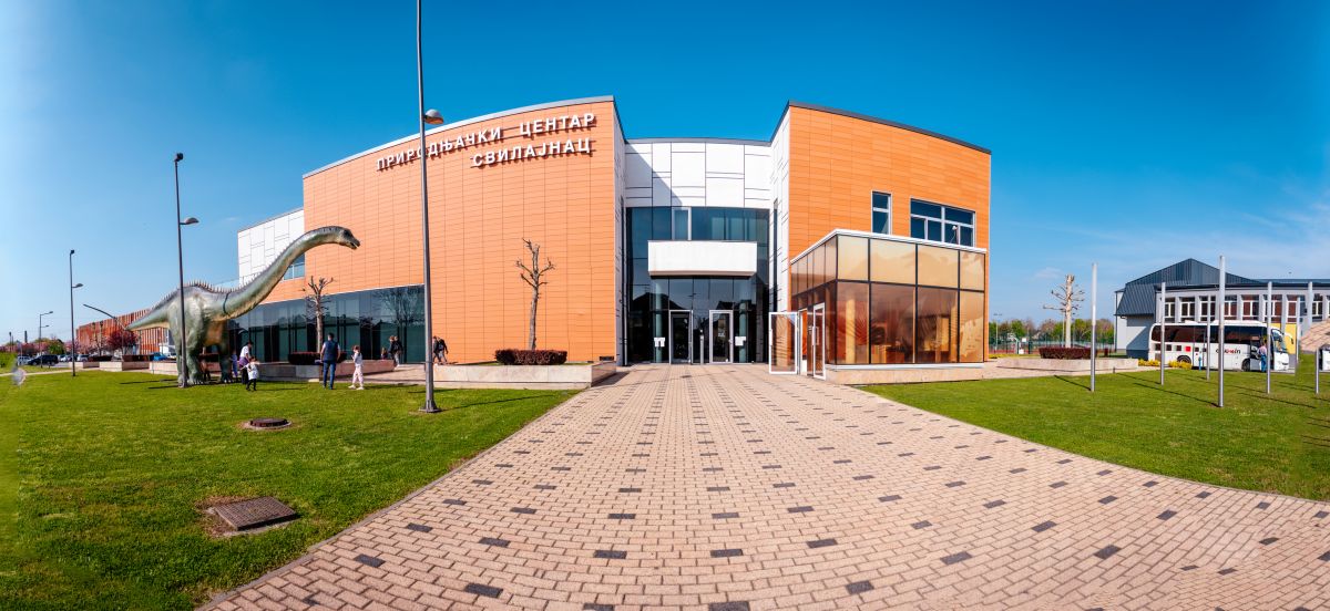 Letnji program u Prirodnjačkom centru
