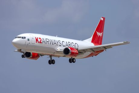 K2 Airways Cargo