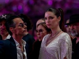 Mark Entoni i Nadija Fereira supruga
