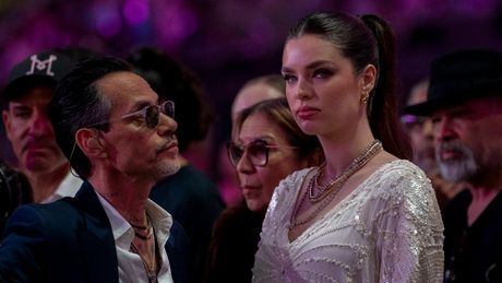Mark Entoni i Nadija Fereira supruga