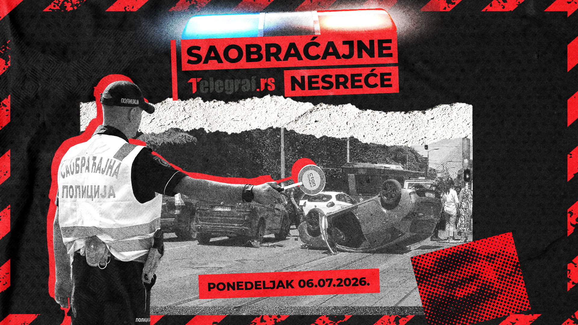 Saobraćajna policija upozorava: Neprilagođena brzina i neiskustvo glavni uzroci najtežih nesreća mladih vozača