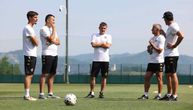 Zemun - Partizan: Poznati sastavi! Saša Ilić stavio Zekovića u prvih 11, tu su i Samson, Aleksić, Kojzek...