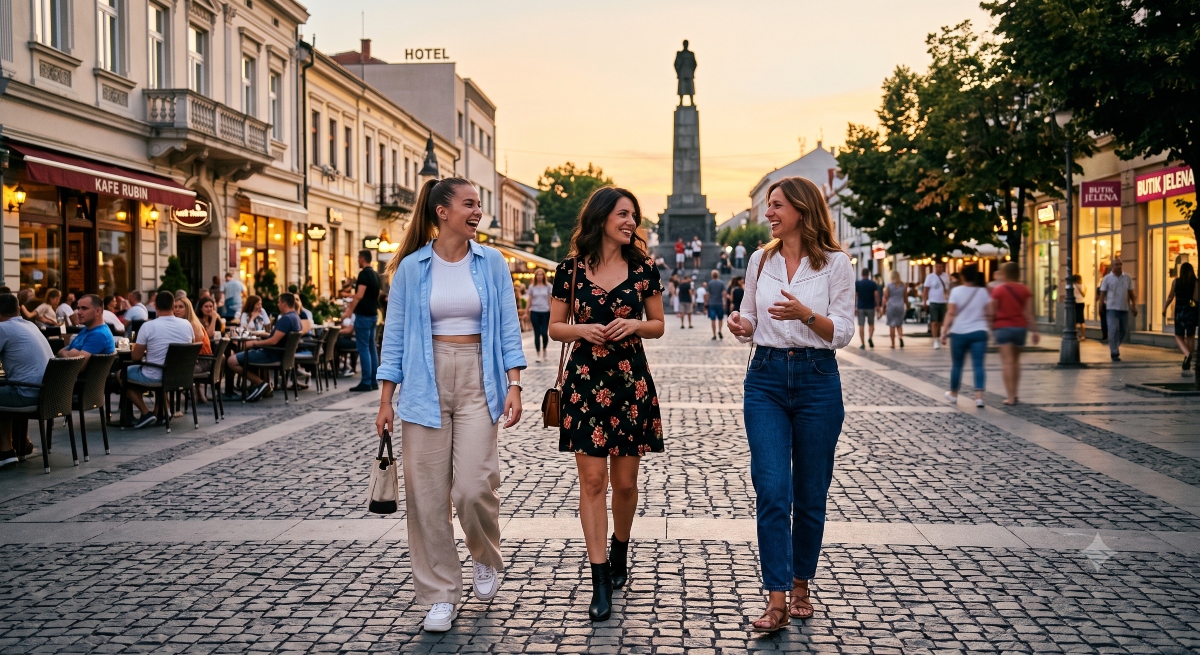 Gde god se okrenete u Kruševcu čućete ovo ime! Pogledajte listu najpopularnijih naziva Kruševljanki kroz vreme