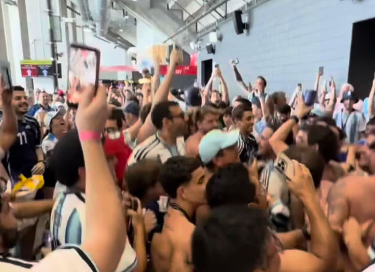 "Tresli" su se i zidovi stadiona! Argentinci napravili opštu ludnicu posle spektakularnog preokreta!