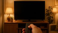Zacrneo se ekran mađarske državne televizije: Gledaoce dočekala kratka poruka