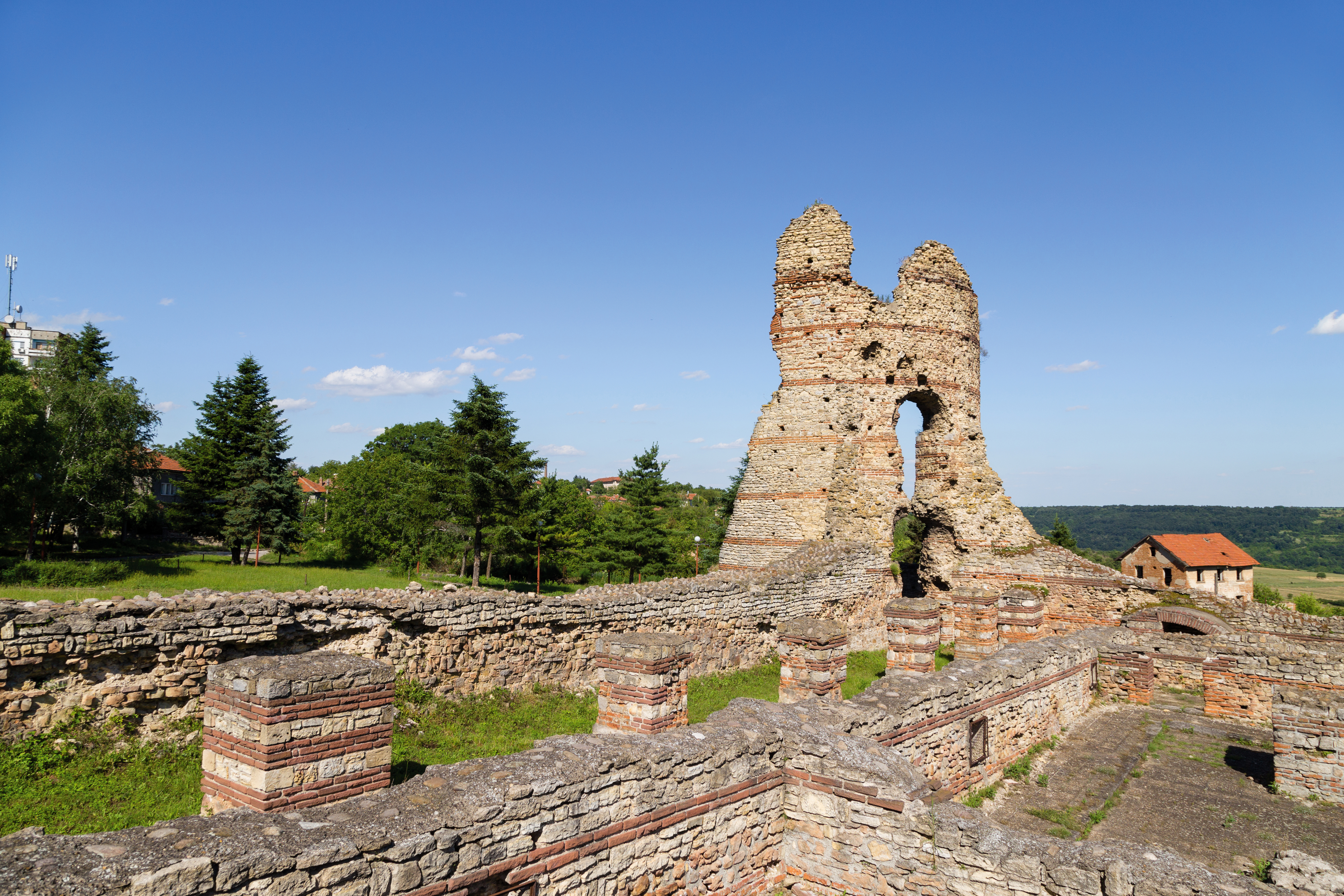 Nova sezona iskopavanja na rimskom utvrđenju Castra Martis u Kuli