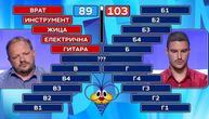 Kakva impresivna završnica u kvizu "TV Slagalica": Dragan je bio u minusu, a onda je ubedljivo pobedio