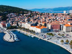 Split