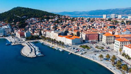Split