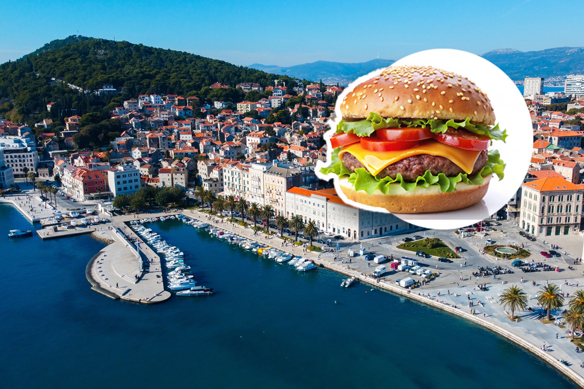 Hamburger u Splitu košta kao na Vimbldonu, pitali ministra da li je to normalno: A kad vidite cenu kafe...