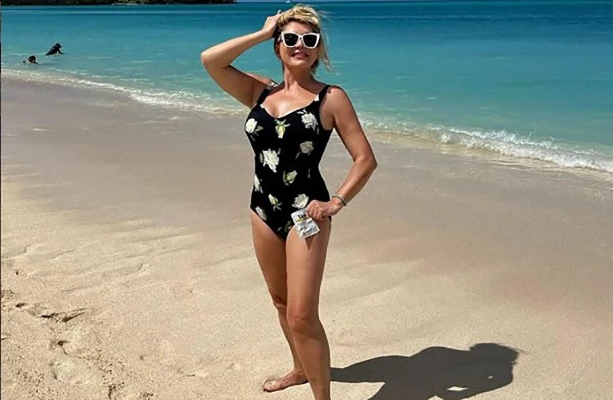 Bez trunke šminke i filtera! Suzana Mančić pokazala prirodno lice, fanovi ne prestaju da joj dele komplimente