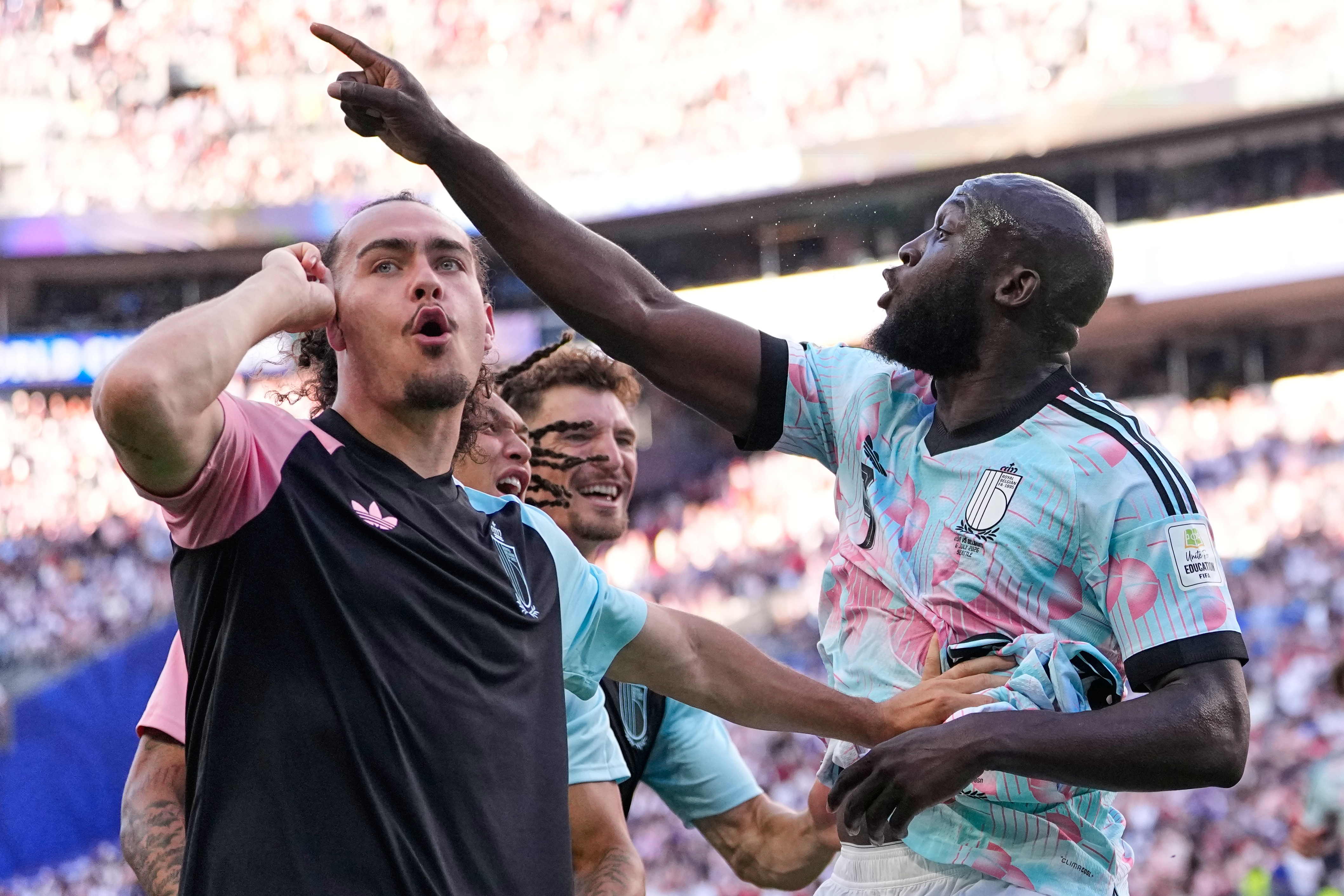 Belgija ismejala Trampa i FIFA posle haosa sa Balogunom, pa izvela čuveni ples predsednika SAD
