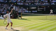 Đoković - Ože-Alijasim: Novak propustio dve set lopte posle povrede